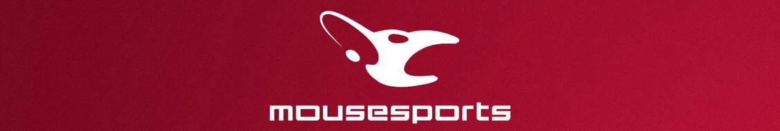 Mousesports Benched ChrisJ, STYKO and Lmbt
