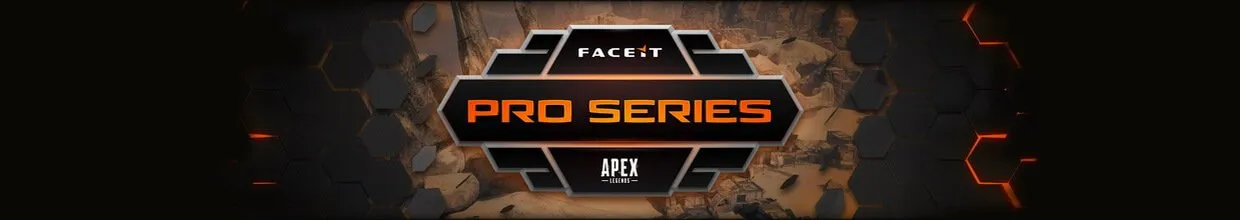 First Official APEX Legends Event FACEIT Pro Series Announced
