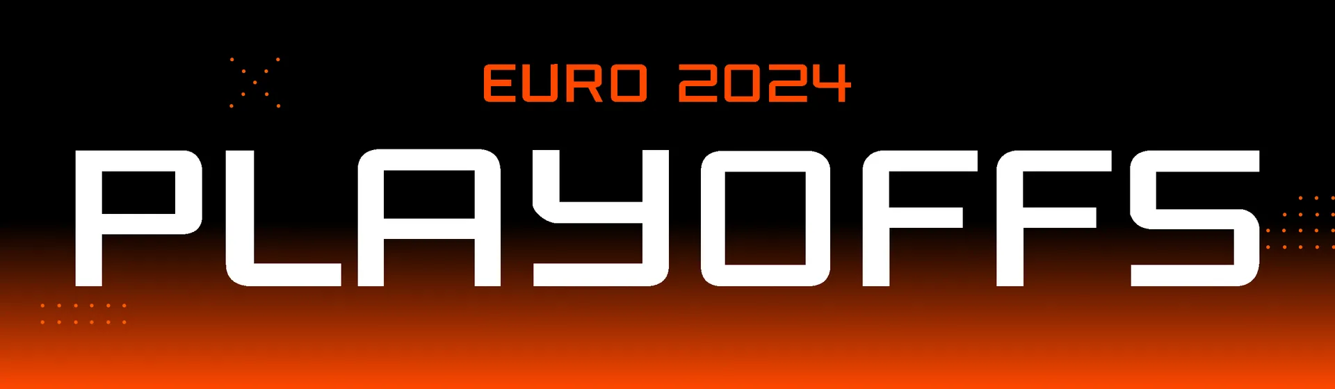 All Participants and Playoff Pairs of EURO 2024 Determined