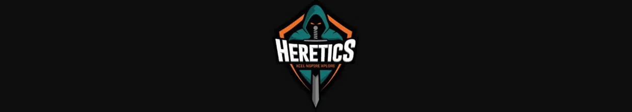 Team Heretics Sign DEVIL