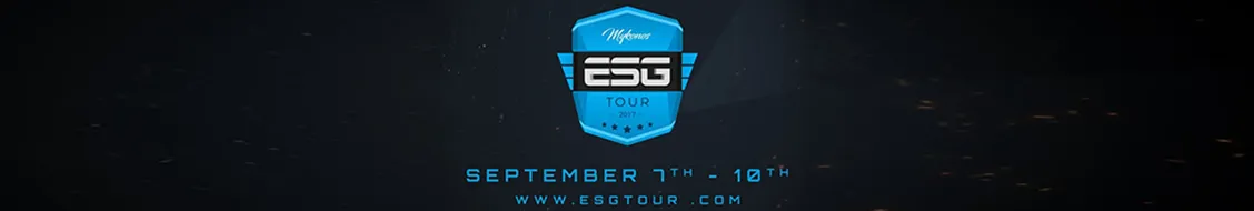 ESG Tour Mykonos: Schedule of the Matches