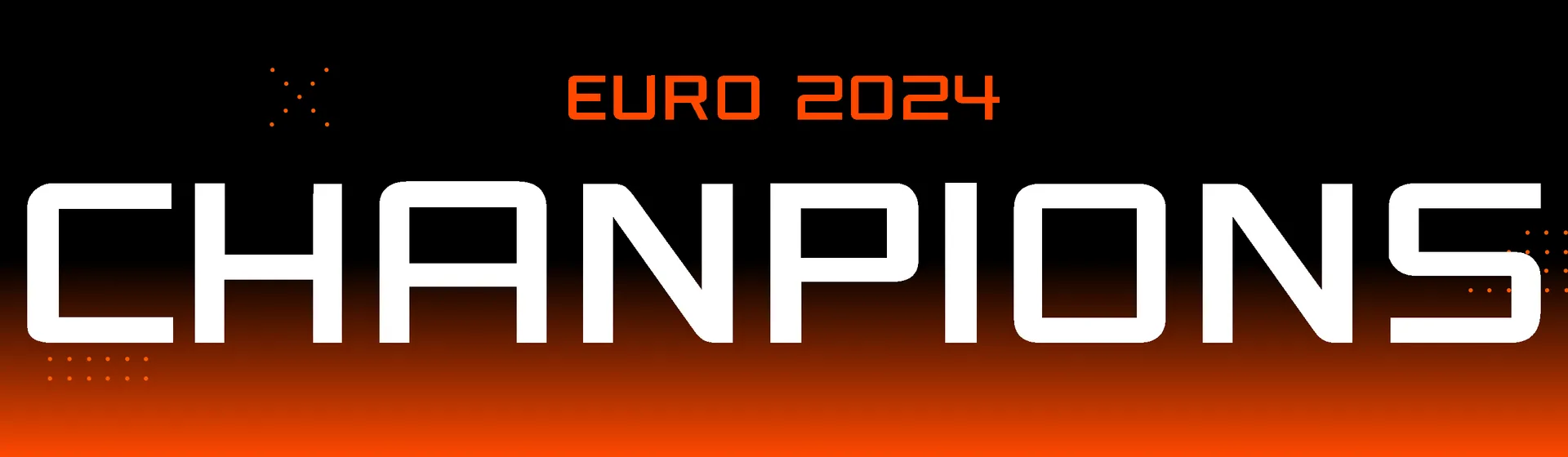 Spain Wins the EURO 2024 Championship