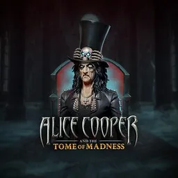 Alice Cooper And the Tome of Madness
